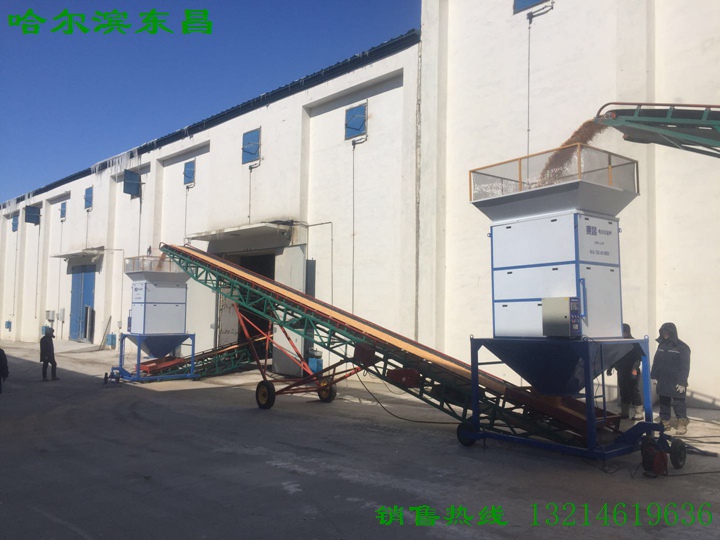 出入倉東昌電子流量秤品牌，玉米水稻大豆出糧率出油率計(jì)算