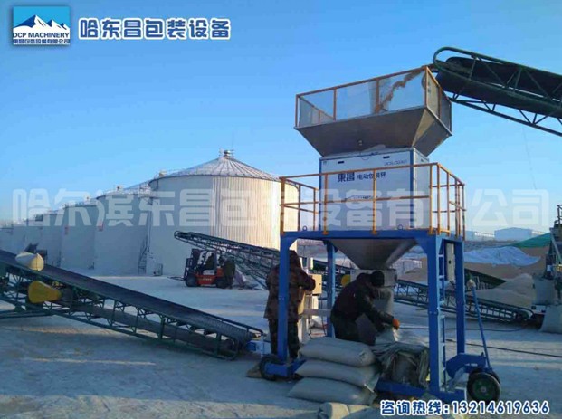 電動(dòng)流量秤，東昌非連續(xù)散料累計(jì)秤