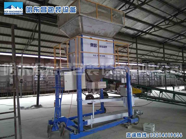 自動化定量包裝設(shè)備能否代替人工作業(yè)？