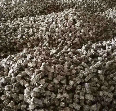 秸稈壓塊用什么包裝？