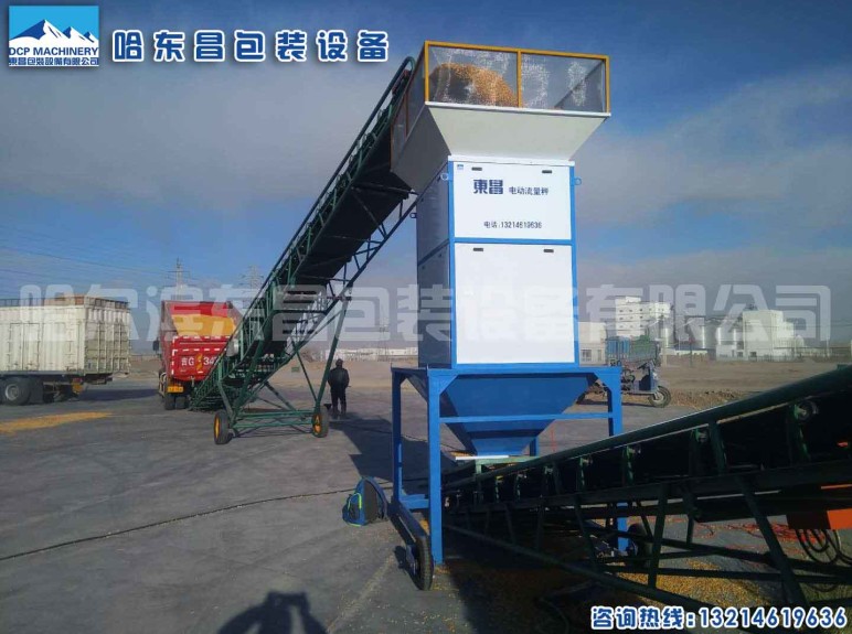 散料流量累加秤，電子流量秤，東昌散糧秤，東昌包裝秤，配料秤 