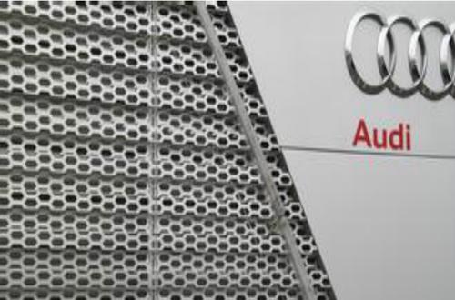 汽車4S點沖孔網 汽車4S點沖孔網
