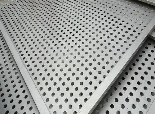 沖孔網篩板