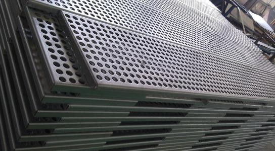 圓孔沖孔網 圓孔沖孔網