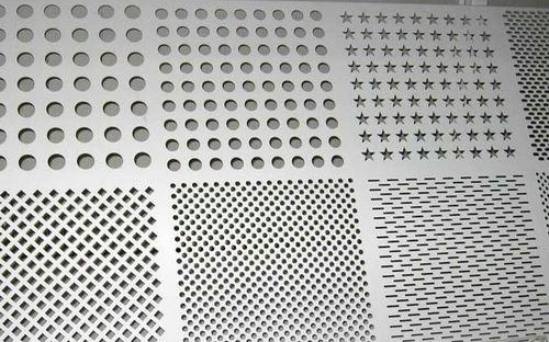 沖孔網(wǎng)加工 沖孔網(wǎng)加工